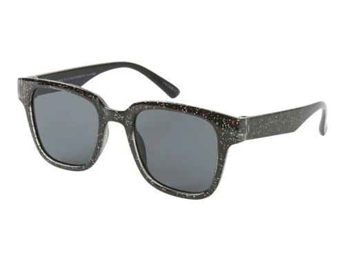 Name It solbriller sort glimmer UV-beskyttelse